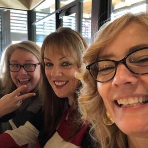 Meet your Posher, Suzie